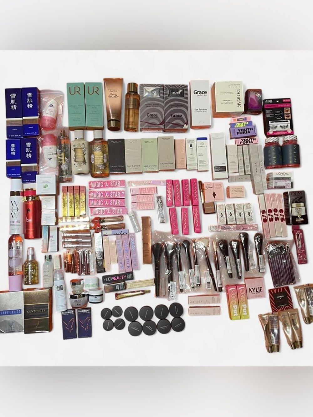 Resellers Beauty Lot